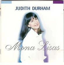 Judith Durham - Mona Lisas - Judith Durham CD KIVG The Cheap Fast Free Post The