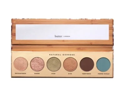 Butter Natural Goddess Eyeshadow Palette - Image 1 of 4