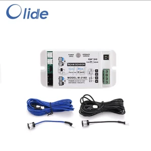 Automatic door opener safety beam sensor,photo beam sensor for automatic sliding - Picture 1 of 7