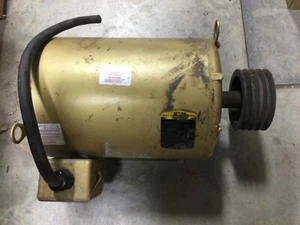 Baldor EM2513T General Purpose AC 15 HP Motor - Picture 1 of 4