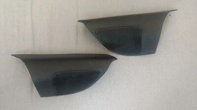 Genuine FORD FOCUS Pair of TWEETER SPEAKER TRIM Covers- Used - Image 1 of 4