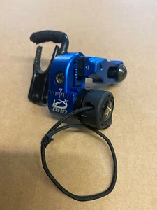 NEU QAD UltraRest HDX BLAU RH Mathews Bowtech Pse Mathews Eva Prime Bowtech - Bild 1 von 1