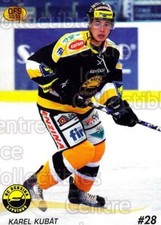 2010-11 Czech OFS #149 Karel Kubat