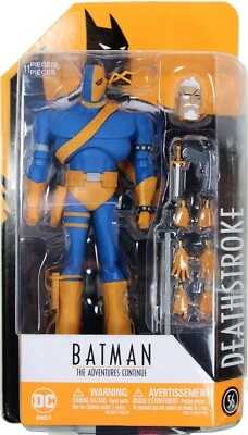 Deathstroke 16 cm Batman Adventures Continue DC Direct - Immagine 1 di 2