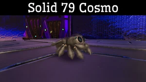 ARK Survival Ascended PvE Solid 79 Cosmo PC/XBOX/PS5 (spider) - Picture 1 of 4