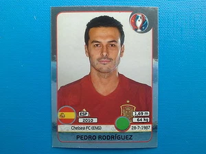 Panini Euro 2016 Swiss Star Edition Sticker Nr.369 Pedro Rodriguez Espana - Bild 1 von 1