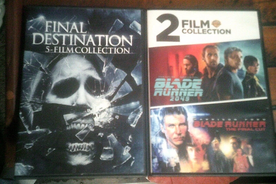 Final Destination: Complete 5-Film Collection & Blade Runner 2049 & Final Cut - Image 1 of 1