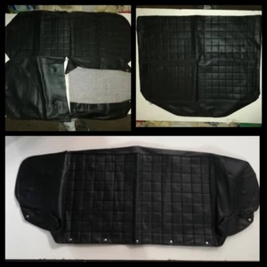 Kit Foderini COPRISEDIRLE FIAT - LANCIA IN PELLE - Picture 1 of 1