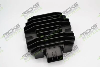 Ricks Rec-Reg Litio Compatible para Yamaha YZF R6 World GP 50º Aniversario SP 2006 Foto 1 de 3