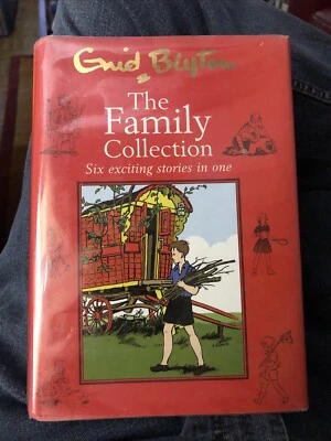 The Family Collections: Six Exciting Stories in One by Blyton, Enid Hardback The Foto 1 de 4