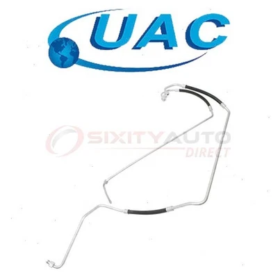 UAC AC Manifold Hose Assembly for 1987-1988 Chevrolet V10 Suburban - Heating lx Foto 1 de 4