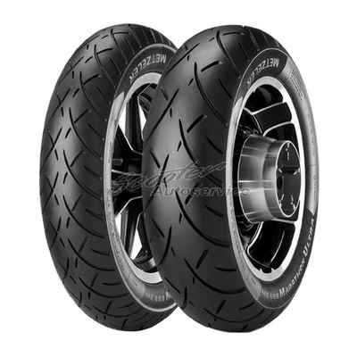 Motorradreifen Metzeler 130/80 B17 65H ME-888 Marathon Ultra TL WW vorne | 34614 - Bild 1 von 2