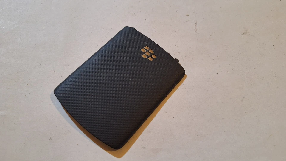 Cubierta de batería genuina Blackberry Curve 9300 Foto 1 de 1