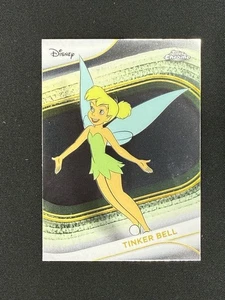 Topps 2025 cromo Disney Tinker Bell #159 base - Imagen 1 de 2
