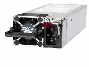 876935-B21 HP1800W-2200W PSU FLEX SLOT PLATINU. | REF - Afbeelding 1 van 1