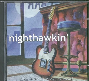 King Ivory Band Nightstalkin CD UK WSM00002 - Imagen 1 de 3