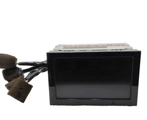 Conjunto de pantalla de visualización de información de tablero Toyot Prius luz arañazos 2003 8611047040 - Imagen 1 de 10