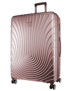 Pierre Cardin Medium Hard-Shell Suitcase Travel Luggage Bag 70cm - Picture 1 of 3