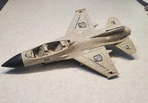 GI JOE Ghost Striker Jet X-16 1993 - no probado - Imagen 1 de 6