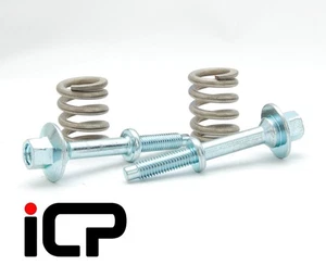 Genuine Exhaust Manifold & Silencer Bolts & Springs For Honda Civic Type R FN2 - Picture 1 of 1