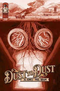Dust To Dust #1 (di 8) seconda stampa - Foto 1 di 1