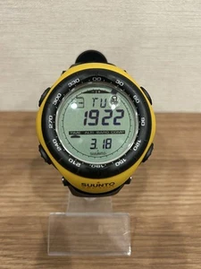 Suunto Vector Yellow Core Regatta Watch - Bild 1 von 7