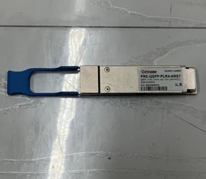 Precision PRE-QSFP-PLR4-ARST 40G QSFP+ LR4 1310nm 10km QSFP-40G-LR4 transceiver - Picture 1 of 3