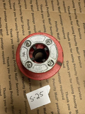 Berkley For Ridgid 12R 3/4 NPT die head No 37575 12-R 2102048004 New High Speed - Image 1 of 4