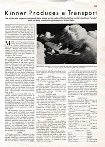 Kinner Invader Transport Report 7/12/2025k - Picture 1 of 1