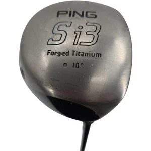 Ping SI3 Forged Titanium 10.0 Degree Loft Driver Golf Club RH Graphite Shaft 46” - Picture 1 of 10