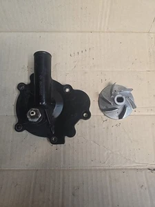1998 ARCTIC CAT ZR 600 500 Water Pump Cover w/ Impeller - Picture 1 of 2