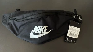 Nike Sportswear Sac Banane Heritage Hip Pack Waist Fanny Bag BA5750-010 BNWTs - Imagen 1 de 4