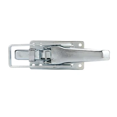  Door Handle Latch Long Lifespan Galvanized Iron Trailer Lift Gate Latch - image 1 of 4