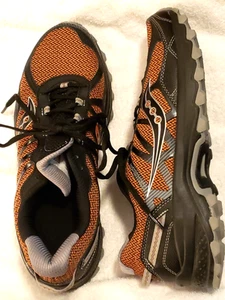 Saucony - Excursion TR11 Running - Orange/Black - Men's US 8.5 / S20392-1 - New - Picture 1 of 5