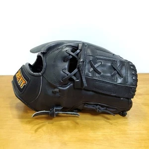 Zett Igawa Kei Pitcher Soft Baseball Glove Made in Japan Adult Size Used - Picture 1 of 9