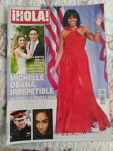 Ihola Magazine: 2016 Michelle Obama On Cover - Bild 1 von 1