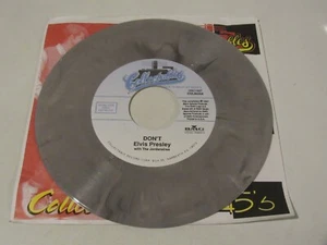 Elvis Presley  45   Don't   Colored Vinyl - Picture 1 of 2