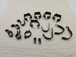 1970s Ford Mark Ill Parts Lot Of MISOLANUS Parts & pieces Wire Looms - Bild 1 von 11