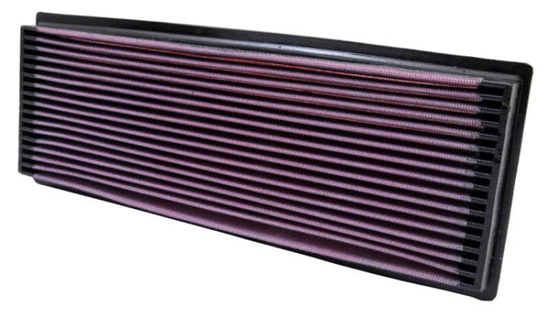 Filtro de admisión de aire de alto flujo K&N 33-2058 para Dodge Ram 2500 3500 1994-2002 8,0 L Foto 1 de 1