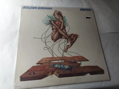 Golden Earring - Switch Vintage Vinyl 1975 MCA LP - Image 1 of 3