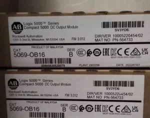 Módulo de salida de CC compacto serie 5069-OB16 SER B Logix 5000 - Imagen 1 de 2