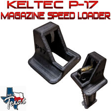 Magazine Speed Loader for Keltec P-17 22LR, QLK22, P17 .22LR