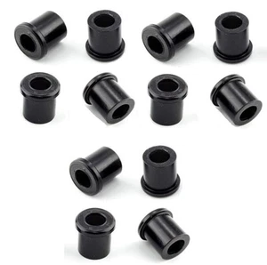 POLYPRO REAR LEAF SPRING SHACKLE BUSHES KIT FOR TOYOTA LITEACE KM20 1979-10/82 - Picture 1 of 1