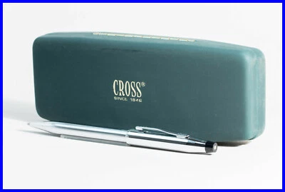 CROSS Lustre Chrome Century II Kugelschreiber, original Schachtel, USA - Bild 1 von 4