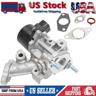 EGR Valve and Cooler Kit for Toyota Prius 2010-2015 Prius V 2012-2017 0400458137 Foto 1 de 4