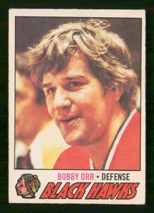 BOBBY ORR 1977-78 O-PEE-CHEE 77-78 NO 251 VGEX+ 28806 - Bild 1 von 2