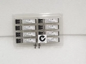 Brocade 8G Fibre channel 8GFC SFP+ SW 8-pack Modules 57-1000117-01 - Picture 1 of 2