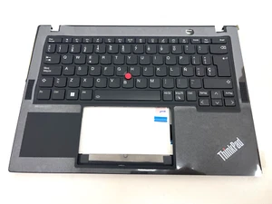 Lenovo Top Cover + SPANISH Keyboard for ThinkPad X13 Gen 5 Notebook 5M11N89581 - Picture 1 of 6