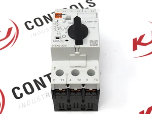 Sprecher & Schuh KTA9-32S-10A Motor Protector Circuit Breaker 10A Class 10 - Bild 1 von 4