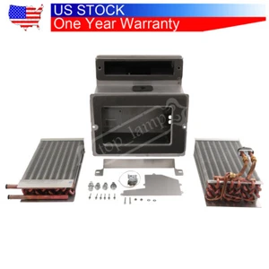 AC / Heater Stainless Steel Assembly For Kenworth W900 / T600 / T800 New - Picture 1 of 10
